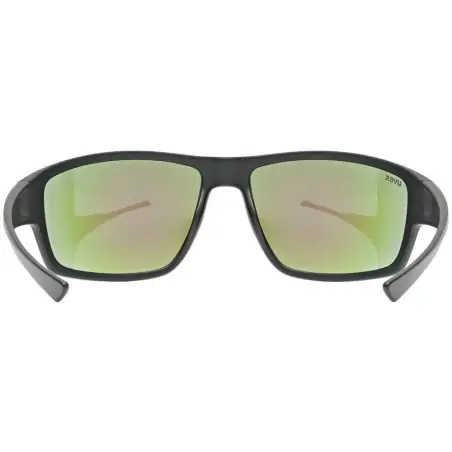 Uvex Sportstyle 230 Black/Green