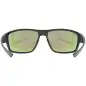 Uvex Sportstyle 230 Black/Green