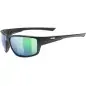 Uvex Sportstyle 230 Black/Green
