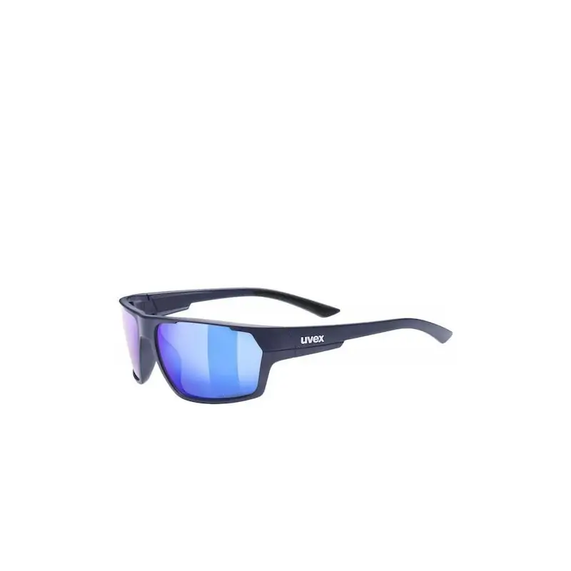 Uvex Sportsyle 230 Smoke Matt/Mirror Blue Uvex Sportsyle 230 Smoke Matt/Mirror Blue