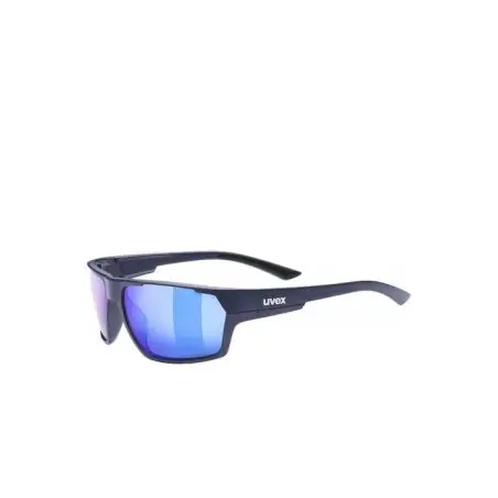 Uvex Sportsyle 230 Smoke Matt/Mirror Blue