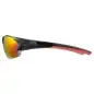 Uvex Blaze III Black/Red