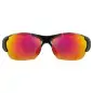 Uvex Blaze III Black/Red