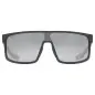 Uvex Lgl 51 Black Matt/Mirror Silver