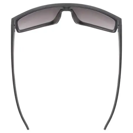 Uvex Lgl 51 Black Matt/Mirror Silver