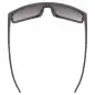 Uvex Lgl 51 Black Matt/Mirror Silver