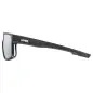 Uvex Lgl 51 Black Matt/Mirror Silver
