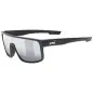 Uvex Lgl 51 Black Matt/Mirror Silver