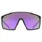 Uvex MTN Perform Black/Purple