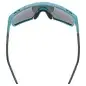 Uvex MTN Perform S Teal Matt/Mirror Silver