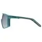 Uvex MTN Perform S Teal Matt/Mirror Silver