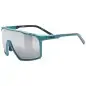 Uvex MTN Perform S Teal Matt/Mirror Silver
