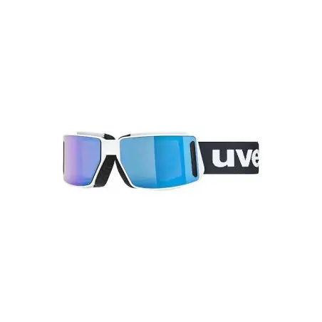 Uvex MTN Tour White Matt