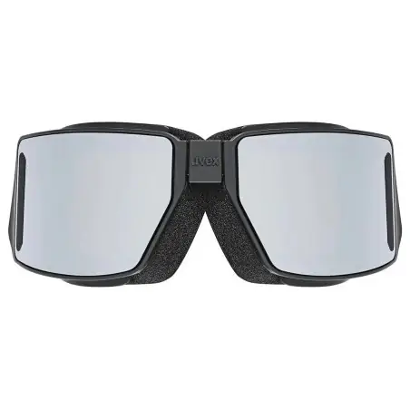 Uvex MTN Tour Black Matt