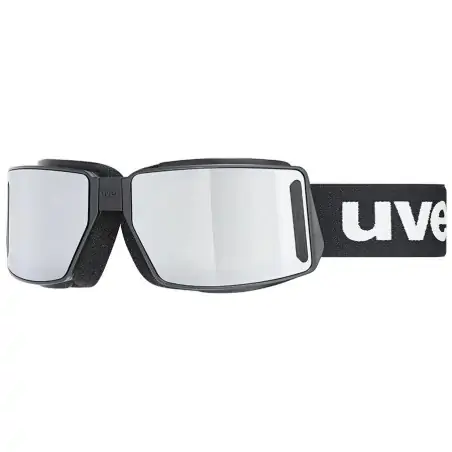 Uvex MTN Tour Black Matt