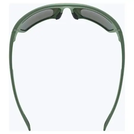 Uvex Sportstyle 238 Moss Matt/Mirror Green