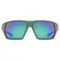 Uvex Sportstyle 238 Moss Matt/Mirror Green Uvex Sportstyle 238 Moss Matt/Mirror Green