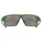 Uvex Sportstyle 238 Moss Matt/Mirror Green Uvex Sportstyle 238 Moss Matt/Mirror Green