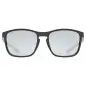 Uvex LGL 52 Black Matt/Mirror Silver