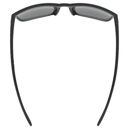Uvex LGL 52 Black Matt/Mirror Silver