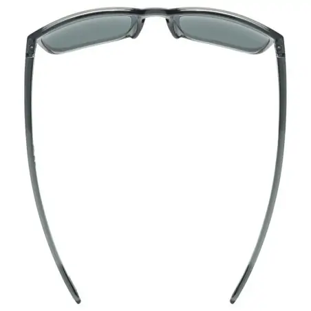 Uvex LGL52 Smoke/Mirror Red