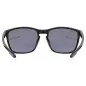 Uvex LGL 52 Black/Mirror Green