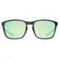 Uvex LGL 52 Black/Mirror Green