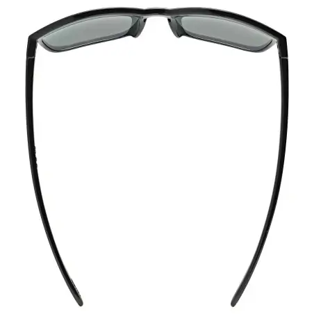 Uvex LGL 52 Black/Mirror Green