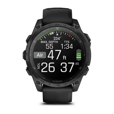 Garmin Tactix 8 AMOLED 51mm - 24 άτοκες δόσεις