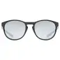 Uvex LGL 53 Black Matt/Mirror Silver