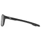 Uvex LGL 53 Black Matt/Mirror Silver