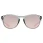 Uvex LGL 53 Smoke/Mirror Pink