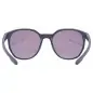 Uvex LGL 54 Blue Matt/Mirror Purple