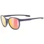 Uvex LGL 54 Blue Matt/Mirror Purple