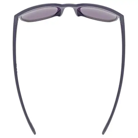 Uvex LGL 54 Blue Matt/Mirror Purple