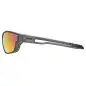 Uvex Sportstyle 806 Smoke Matt/Mirror Red Uvex Sportstyle 806 Smoke Matt/Mirror Red