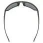 Uvex Sportstyle 806 Smoke Matt/Mirror Red Uvex Sportstyle 806 Smoke Matt/Mirror Red