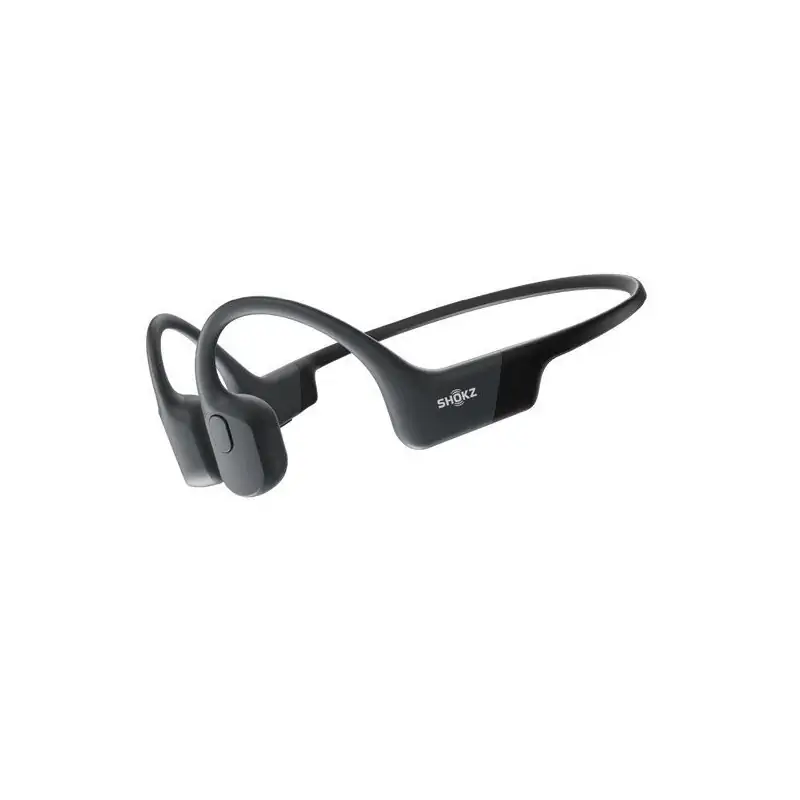 Shokz OpenRun USB-C Black Bluetooth - 12 άτοκες δόσεις