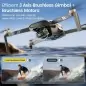 Holy Stone HS900 FPV Drone with 4K UHD camera 3-axis Gimbal - 12 άτοκες δόσεις