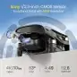 Holy Stone HS900 FPV Drone with 4K UHD camera 3-axis Gimbal - 12 άτοκες δόσεις
