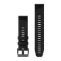 Garmin QuickFit 22 Bands Black (Incl. X-Long Strap)