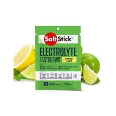 Fastchews Electrolyte Saltsticks Lemon Lime (10 tablets)