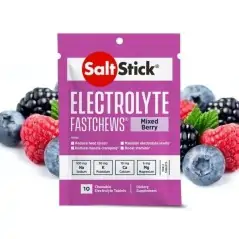 Fastchews Electrolyte Saltsticks Mixed Berry (10 tablets)