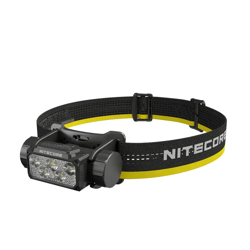 Nitecore HC70 UHE 1600 Lumens - 6 Ιnterest free installments