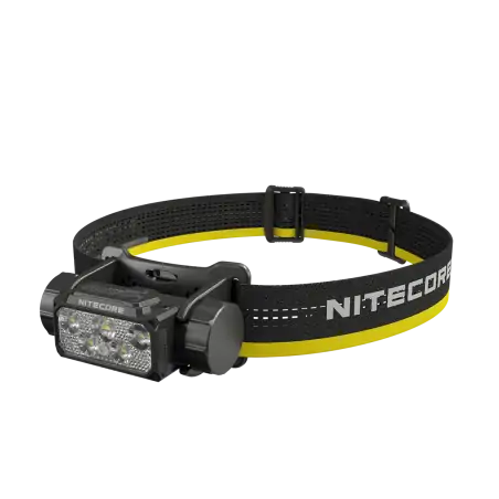 Nitecore HC70 UHE 1600 Lumens - 6 Ιnterest free installments