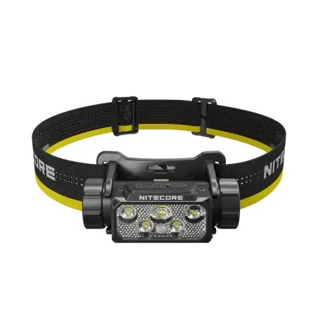 Nitecore HC70 UHE 1600 Lumens - 6 Ιnterest free installments