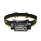 Nitecore HC70 UHE 1600 Lumens - 6 Ιnterest free installments