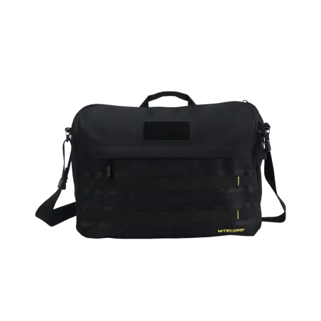 Nitecore SLB09 9Lt. High Strenght 500D Polyester Bag Black