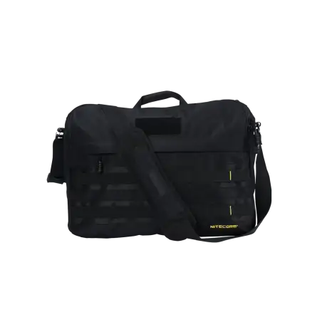 Nitecore SLB09 9Lt. High Strenght 500D Polyester Bag Black