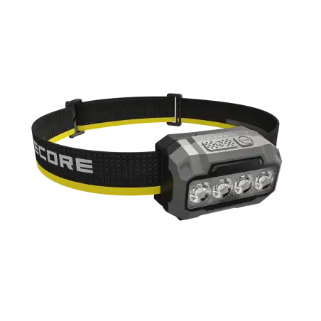 Nitecore HA23 UHE 600 Lumens